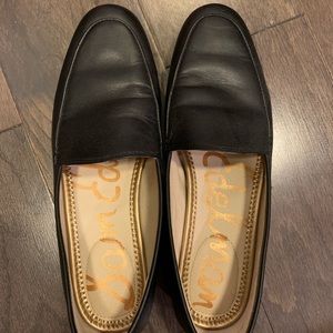 Sam Edelman Leather Loafers